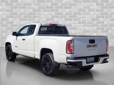 2021 GMC Canyon 4WD Elevation Standard