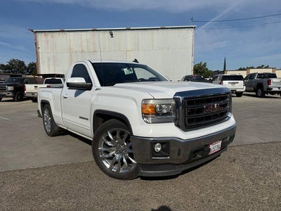2015 GMC Sierra 1500 SLE