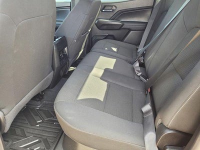 2023 GMC Canyon 2WD Elevation