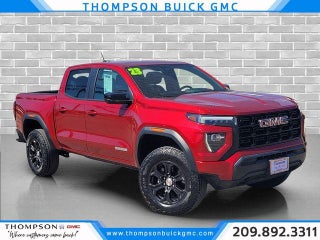 2023 GMC Canyon 2WD Elevation