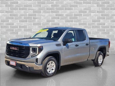 2023 GMC Sierra 1500 Pro