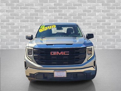 2023 GMC Sierra 1500 Pro