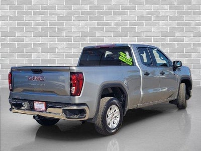 2023 GMC Sierra 1500 Pro