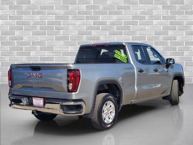 2023 GMC Sierra 1500 Pro