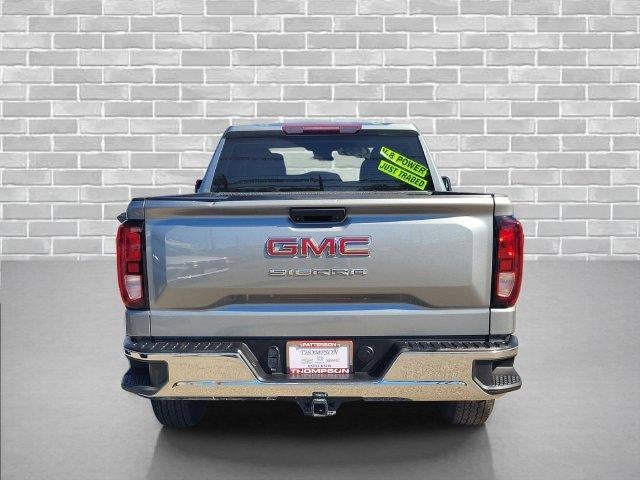 2023 GMC Sierra 1500 Pro