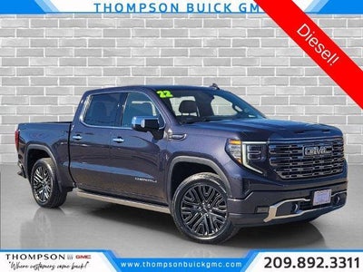 2022 GMC Sierra 1500 Denali Ultimate