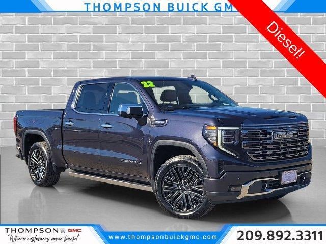 2022 GMC Sierra 1500 Denali Ultimate