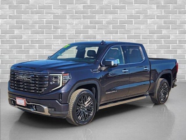 2022 GMC Sierra 1500 Denali Ultimate