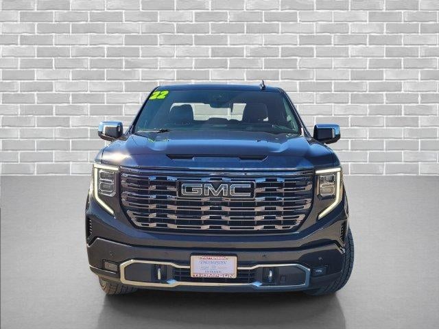 2022 GMC Sierra 1500 Denali Ultimate