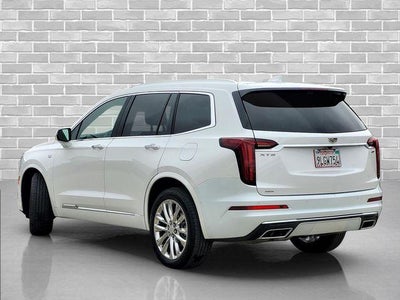 2024 Cadillac XT6 Premium Luxury