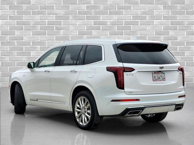 2024 Cadillac XT6 Premium Luxury