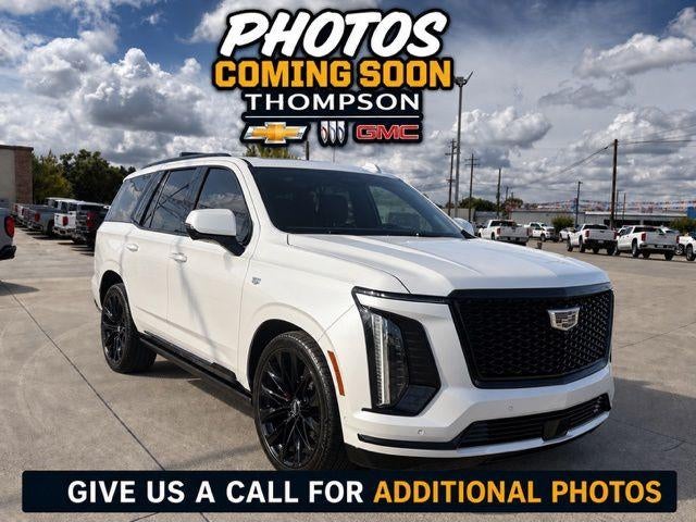 2025 Cadillac Escalade Sport Platinum
