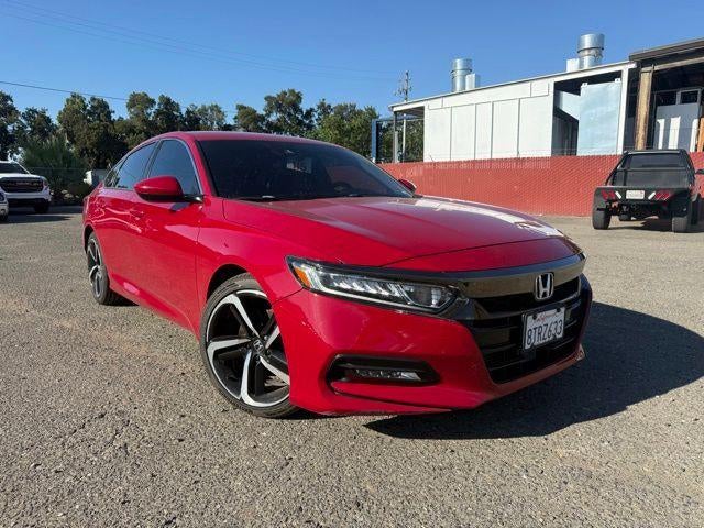 2018 Honda Accord Sport 1.5T