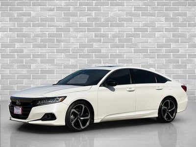 2021 Honda Accord Sport
