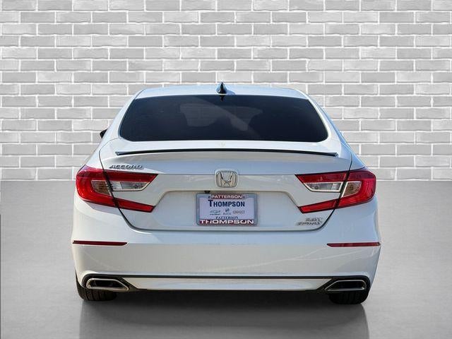 2021 Honda Accord Sport