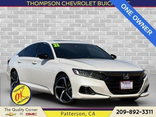 2021 Honda Accord Sport 2.0T