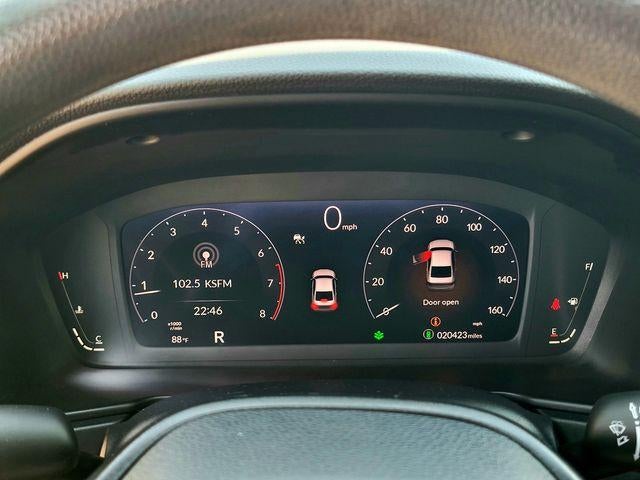 2024 Honda Accord Sedan LX
