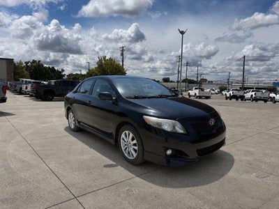 2010 Toyota Corolla Base