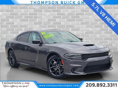2021 Dodge Charger R/T RWD