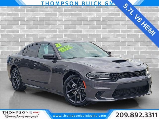 2021 Dodge Charger R/T RWD