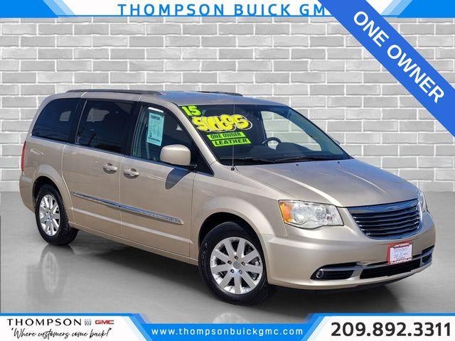 2015 Chrysler Town & Country