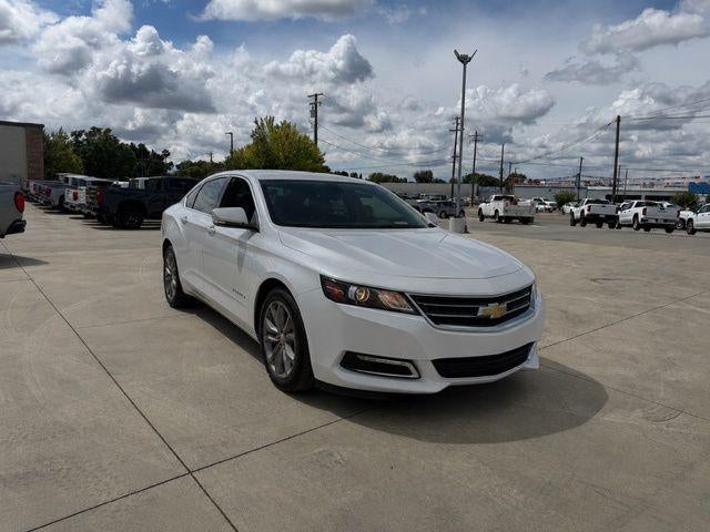 2019 Chevrolet Impala LT