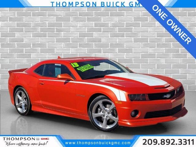 2013 Chevrolet Camaro 2SS