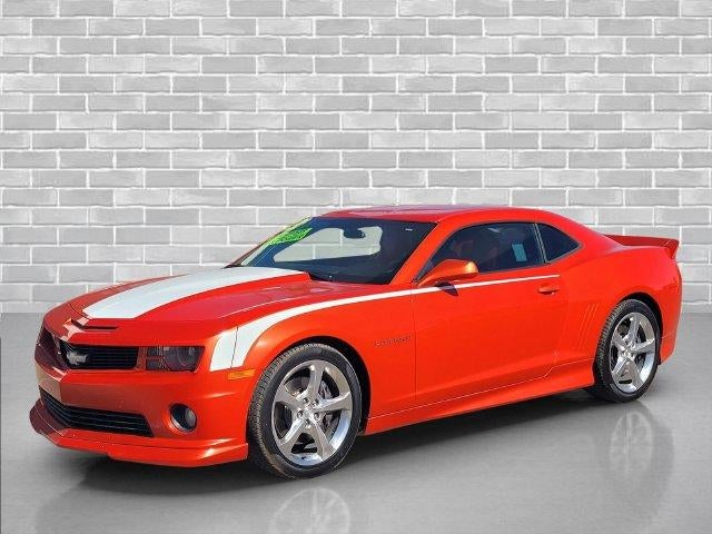 2013 Chevrolet Camaro SS