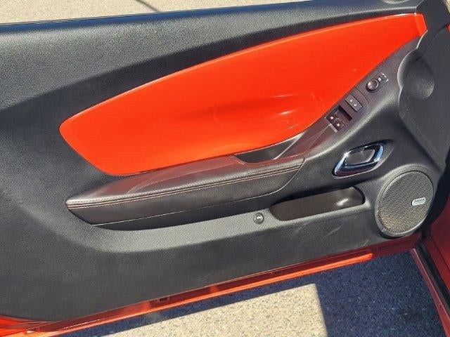2013 Chevrolet Camaro SS