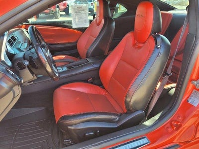 2013 Chevrolet Camaro SS