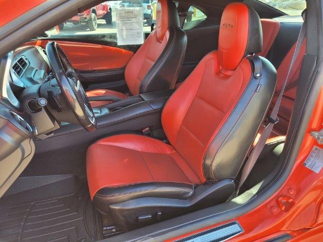 2013 Chevrolet Camaro SS
