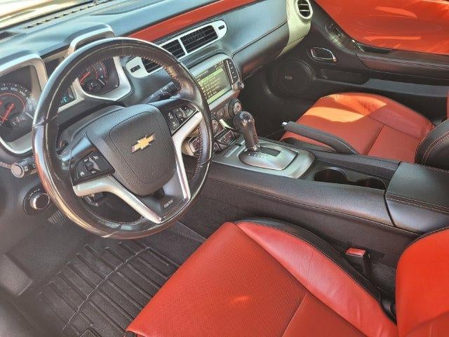2013 Chevrolet Camaro SS