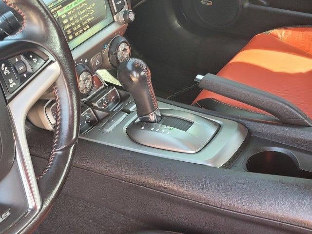 2013 Chevrolet Camaro SS
