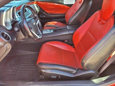 2013 Chevrolet Camaro SS