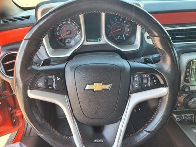 2013 Chevrolet Camaro SS