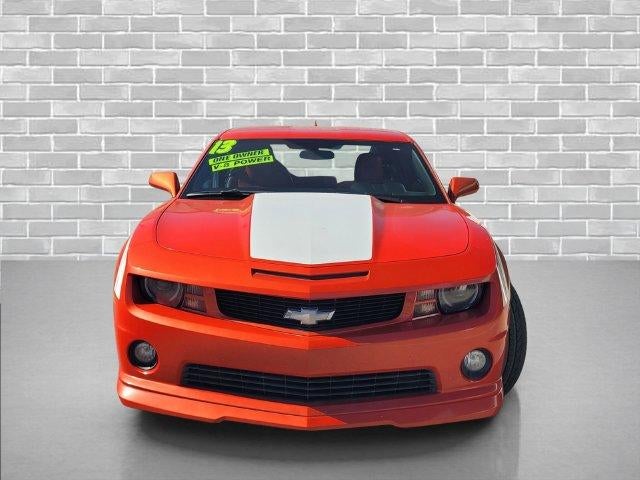 2013 Chevrolet Camaro SS