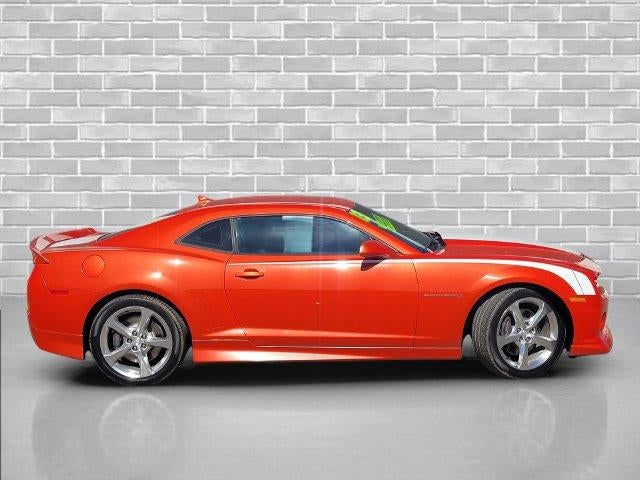 2013 Chevrolet Camaro SS