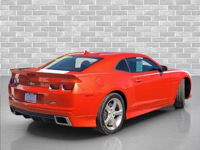 2013 Chevrolet Camaro SS