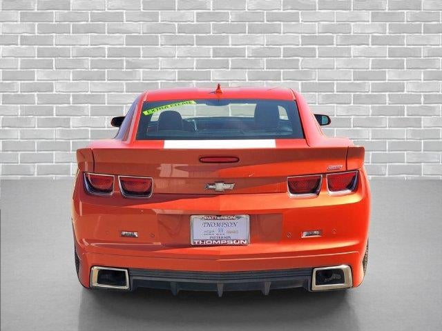 2013 Chevrolet Camaro SS