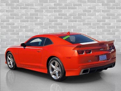 2013 Chevrolet Camaro SS