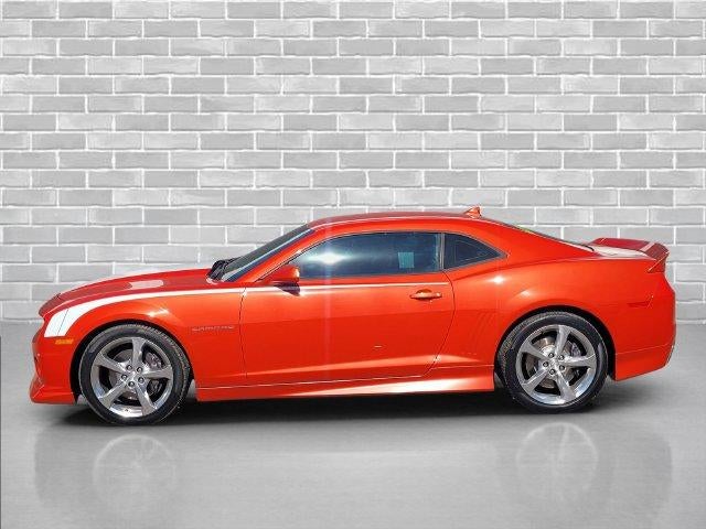 2013 Chevrolet Camaro SS