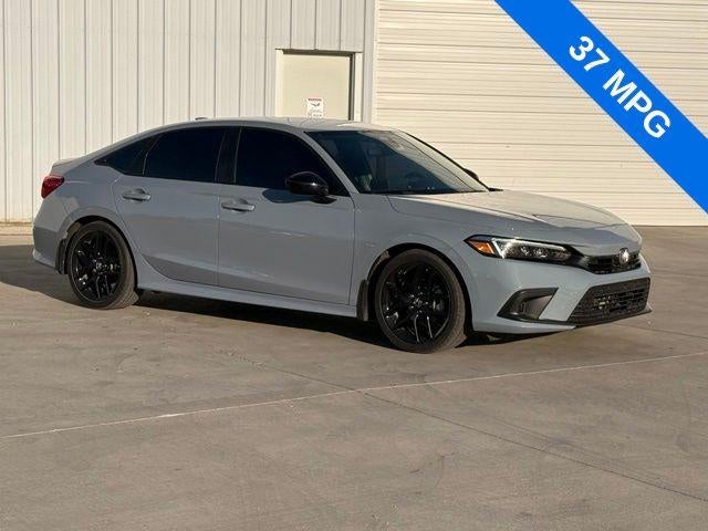 2024 Honda Civic Sedan