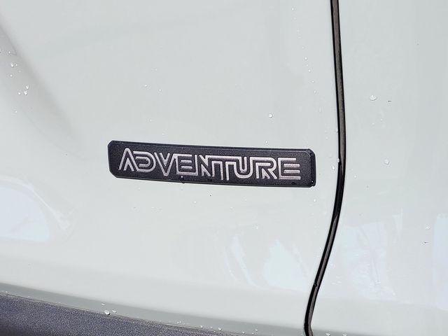 2023 Toyota RAV4 Adventure