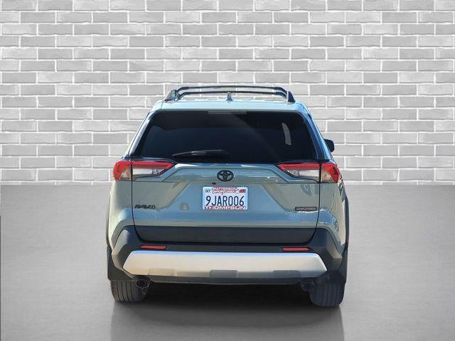 2023 Toyota RAV4 Adventure