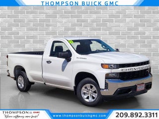 2021 Chevrolet Silverado 1500 Work Truck