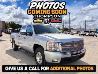 2011 Chevrolet Silverado 1500 LT