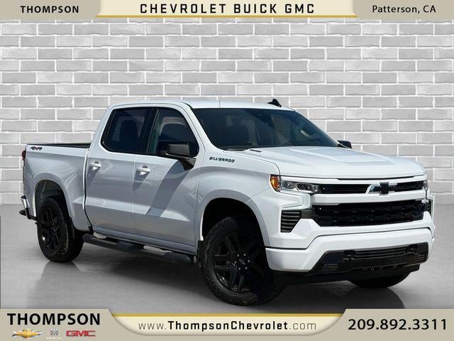 2026 Chevrolet Silverado 1500 RST 4X4 Crew Cab Short Box's photo