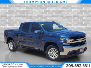 2019 Chevrolet Silverado 1500 LT All Star Edition