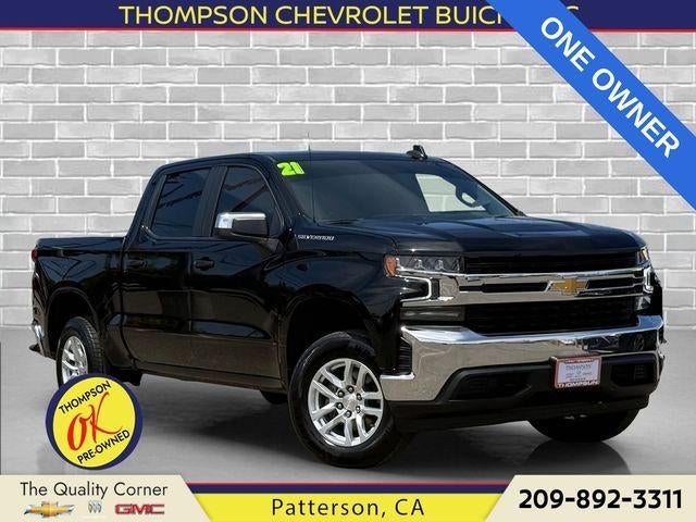 2021 Chevrolet Silverado 1500 LT All Star Edition