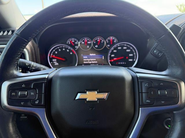 2021 Chevrolet Silverado 1500 LT All Star Edition